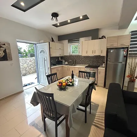 Apartmán Casa Guina Solis