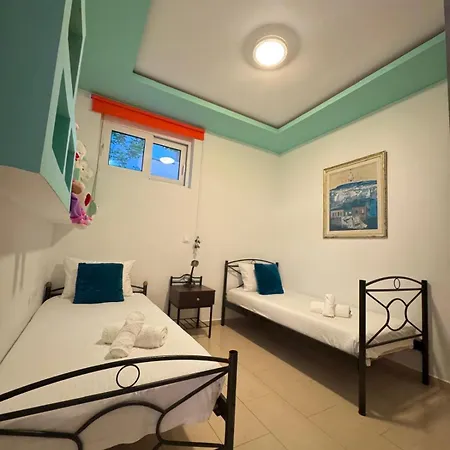Apartmán Casa Guina Solis Koskinou (Rhodes)