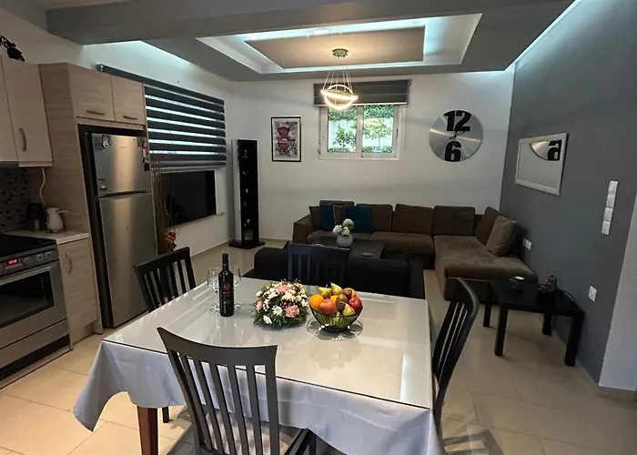 Casa Guina Solis شقة *