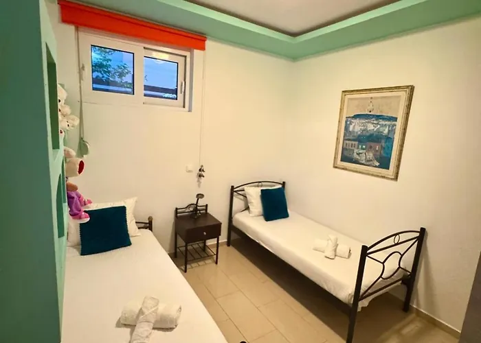 Casa Guina Solis * Koskinou