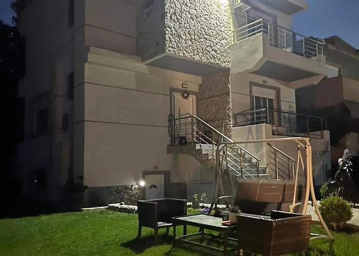 Casa Guina Solis Koskinou